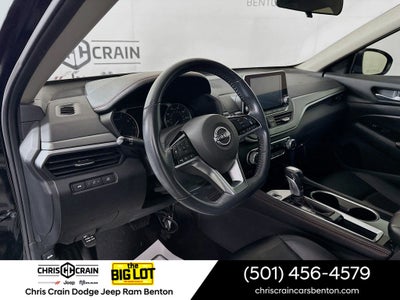 2024 Nissan Altima SR FWD