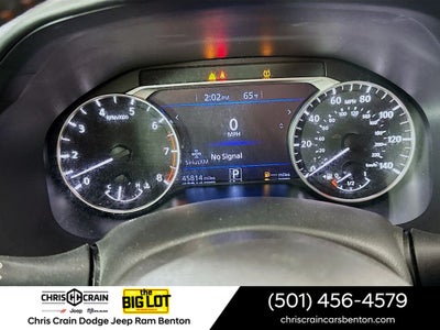 2024 Nissan Altima SR FWD