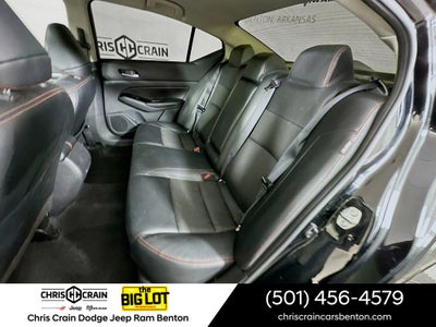 2024 Nissan Altima SR FWD