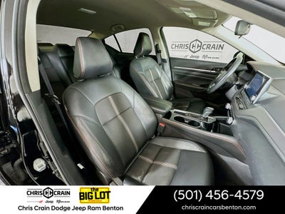 2024 Nissan Altima SR FWD