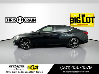 2024 Nissan Altima SR FWD