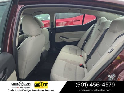 2025 Nissan Altima 2.5 SV