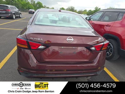 2025 Nissan Altima 2.5 SV