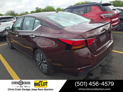 2025 Nissan Altima 2.5 SV