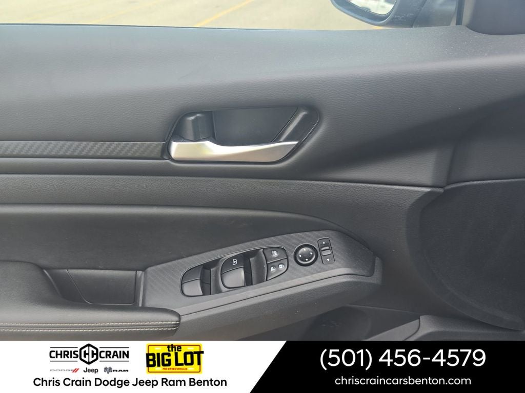 2025 Nissan Altima 2.5 SV