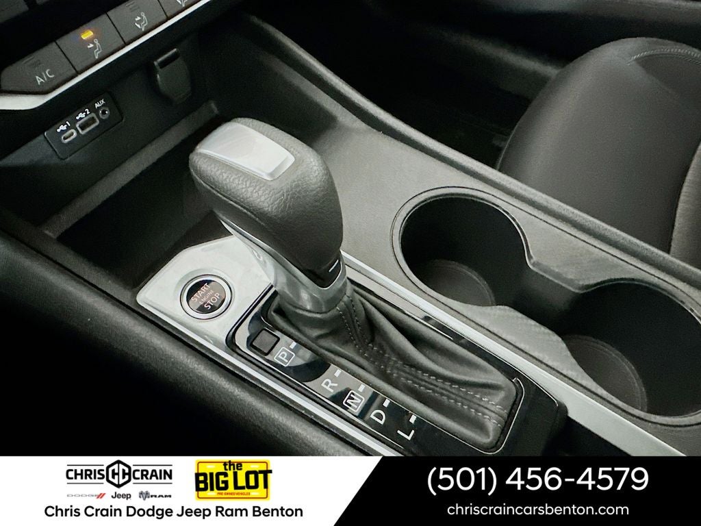 2025 Nissan Altima SV FWD