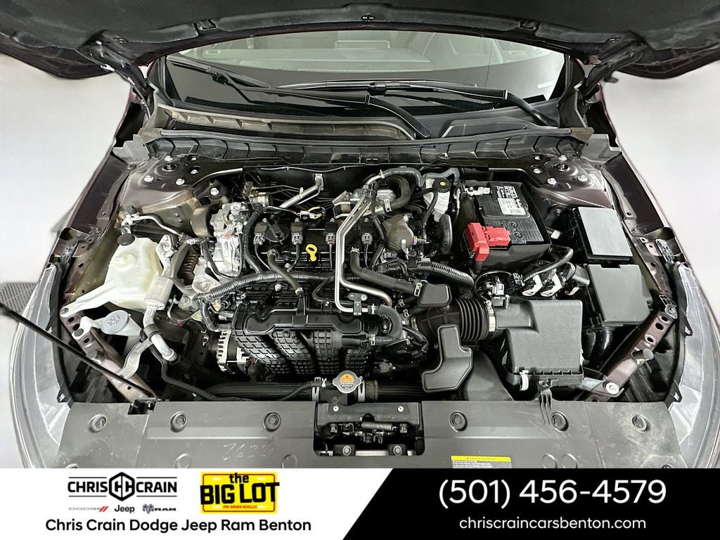 2025 Nissan Altima SV FWD