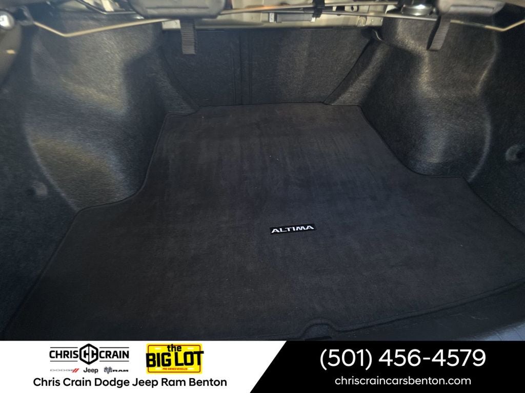 2025 Nissan Altima SV FWD