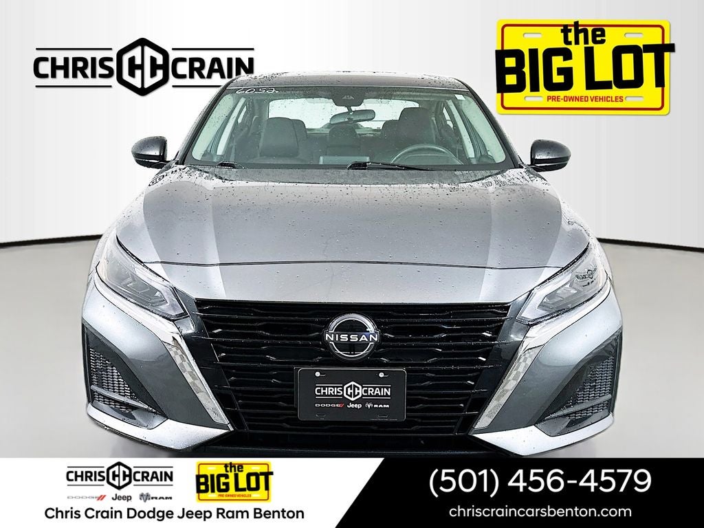 2025 Nissan Altima SV FWD