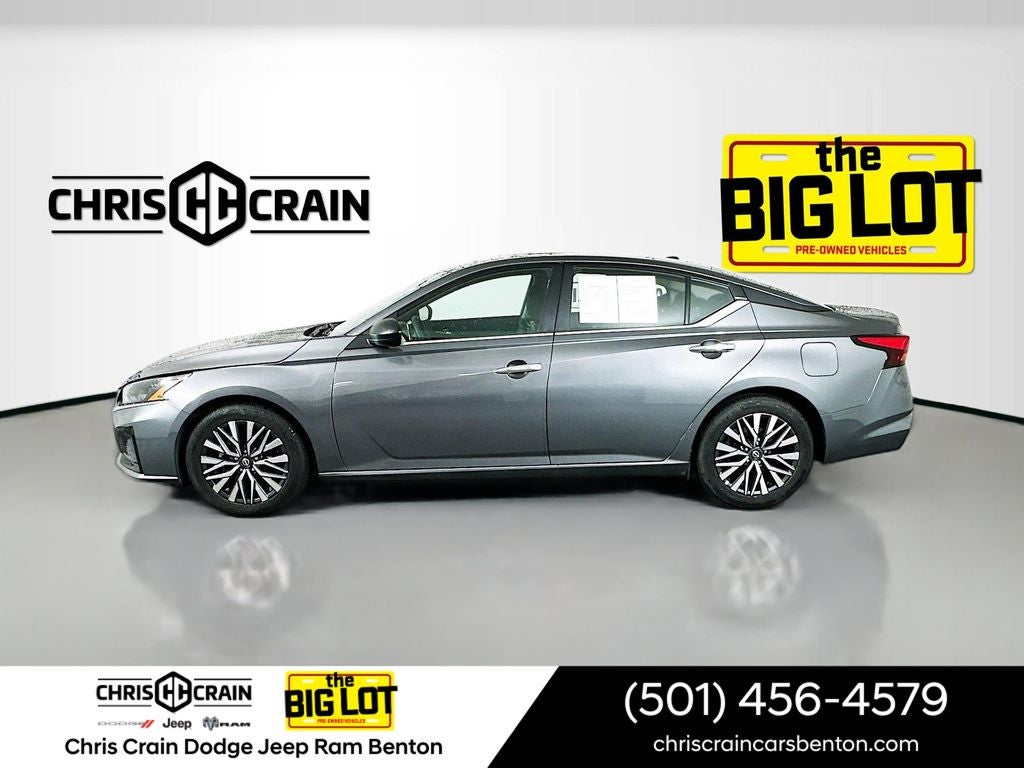 2025 Nissan Altima SV FWD