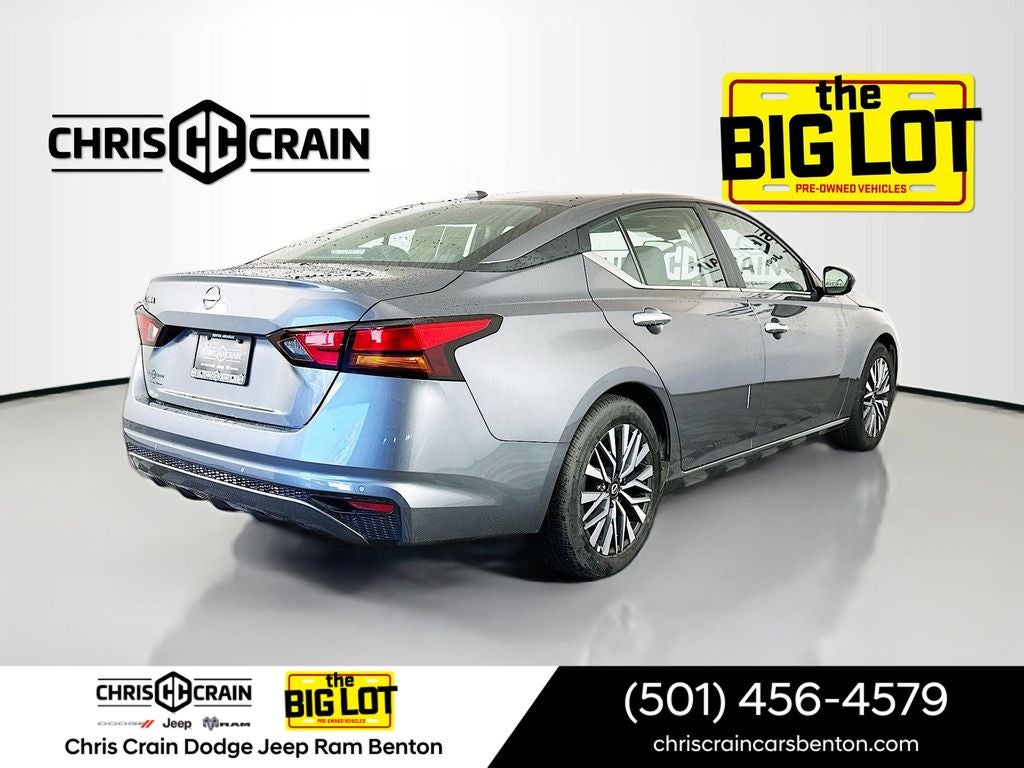 2025 Nissan Altima SV FWD