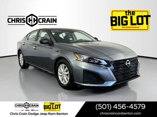 2025 Nissan Altima SV FWD