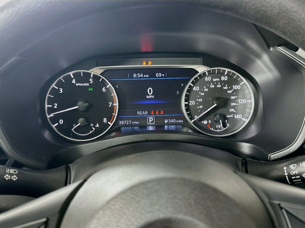 2025 Nissan Altima SV FWD