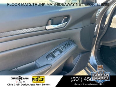 2025 Nissan Altima SV FWD