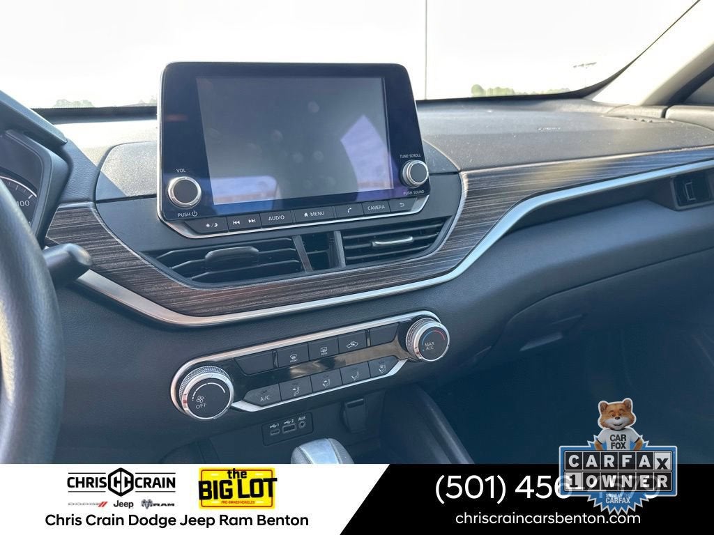 2025 Nissan Altima SV FWD