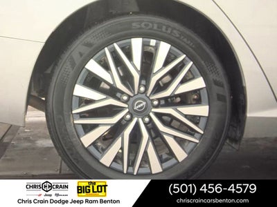 2025 Nissan Altima SV FWD