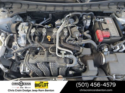 2025 Nissan Altima SV FWD