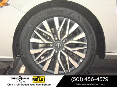 2025 Nissan Altima SV FWD