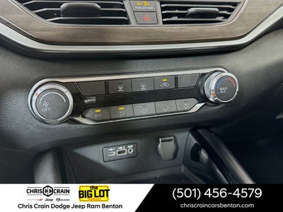 2023 Nissan Altima SV FWD