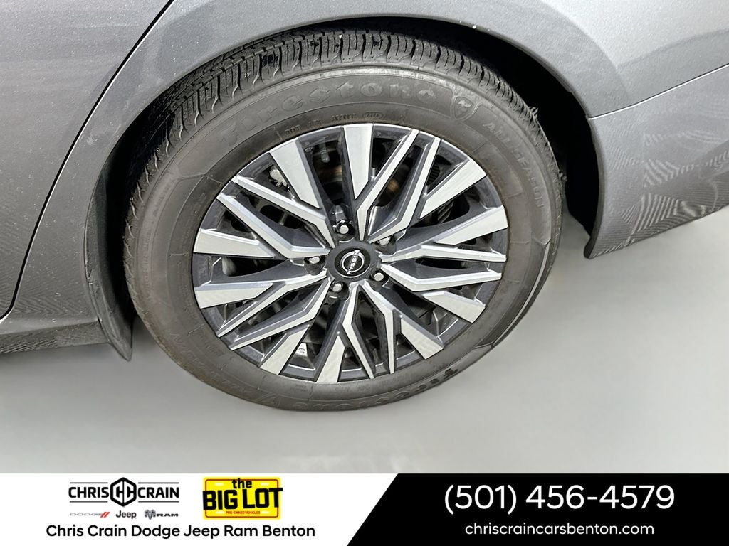 2023 Nissan Altima SV FWD