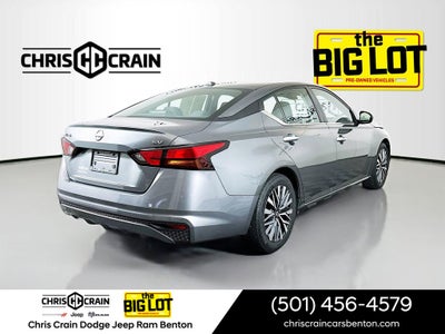 2023 Nissan Altima SV FWD