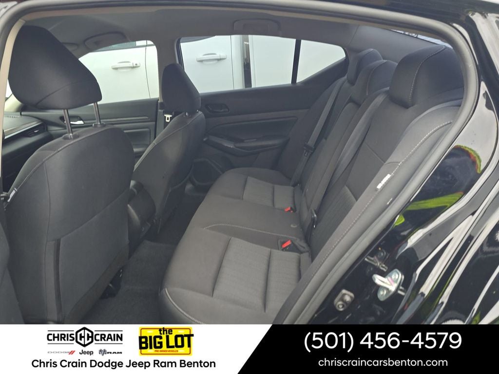 2024 Nissan Altima SV FWD