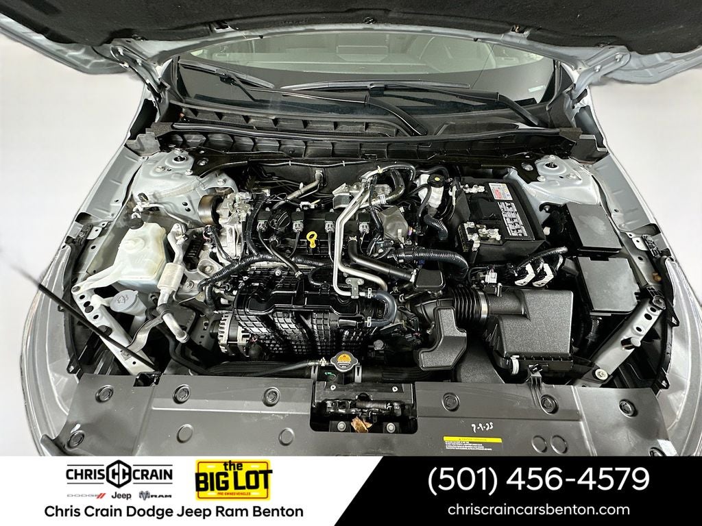 2024 Nissan Altima SV FWD