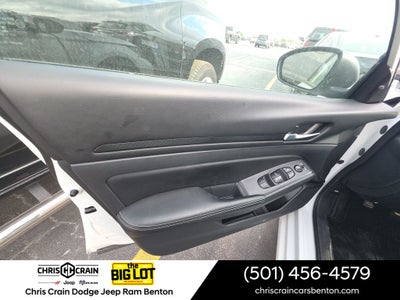 2025 Nissan Altima SV FWD