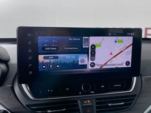 2023 Nissan Altima SL FWD