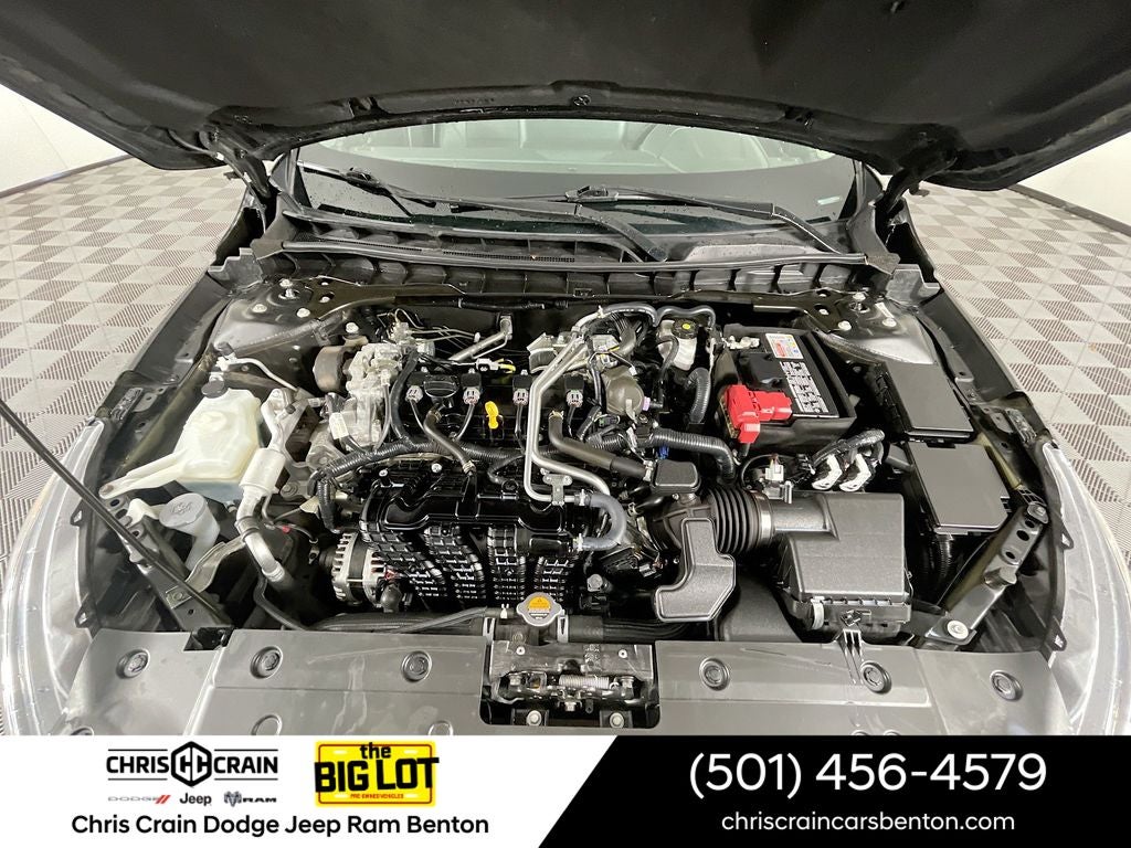 2023 Nissan Altima SL FWD