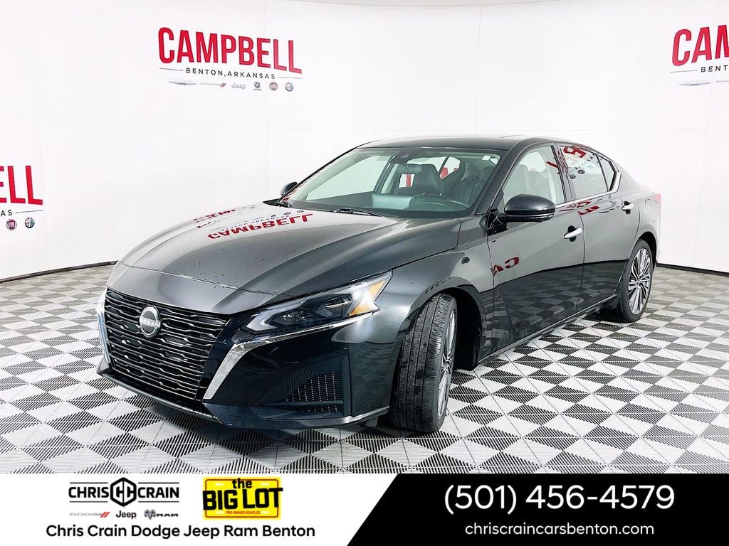 2023 Nissan Altima SL FWD