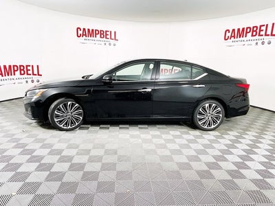 2023 Nissan Altima SL FWD