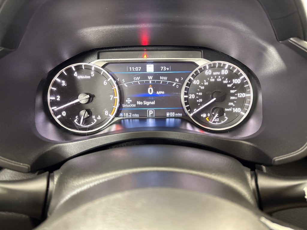 2023 Nissan Altima SL FWD