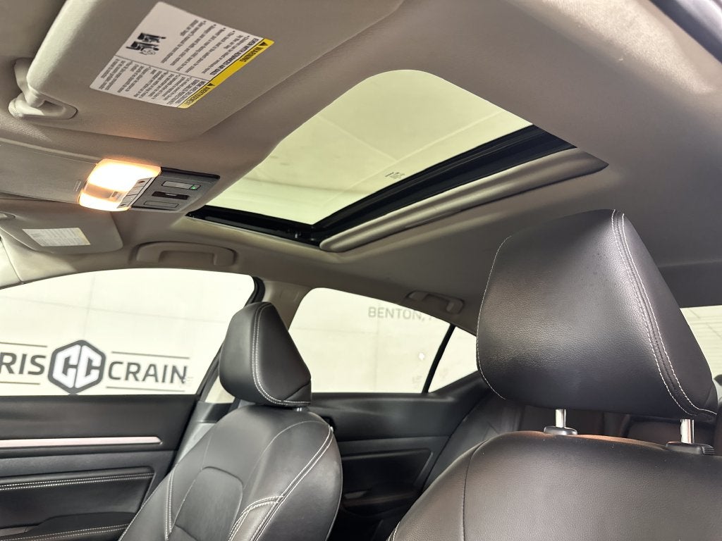 2023 Nissan Altima SL FWD