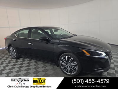 2024 Nissan Altima 2.5 SL