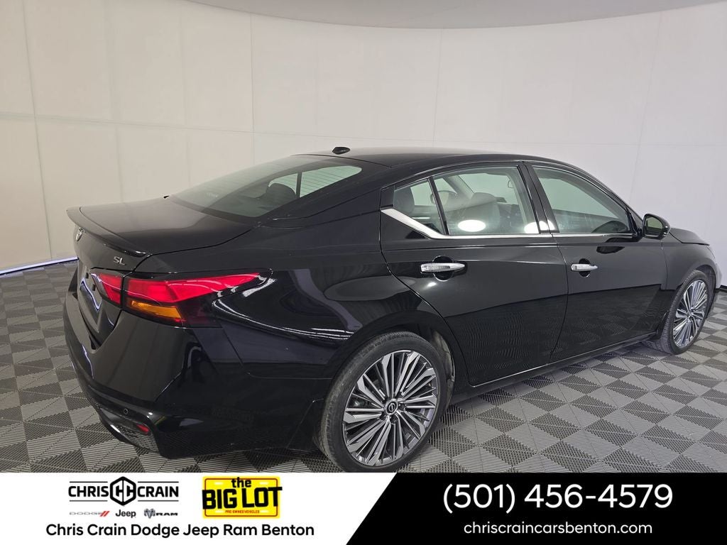 2024 Nissan Altima 2.5 SL