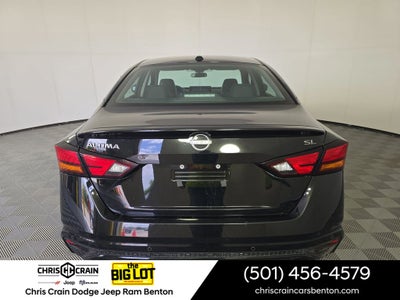 2024 Nissan Altima 2.5 SL