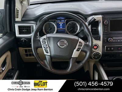 2019 Nissan TITAN SV
