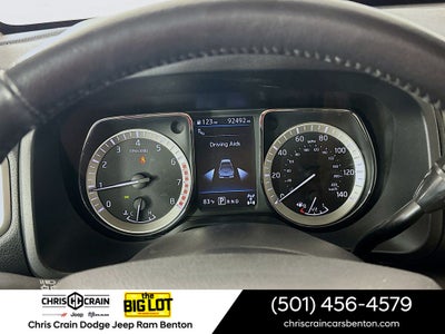 2019 Nissan TITAN SV