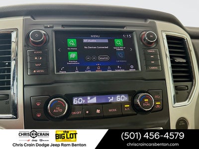 2019 Nissan TITAN SV