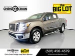 2019 Nissan TITAN SV