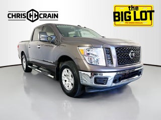 2019 Nissan TITAN SV