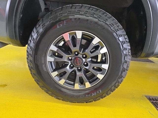 2023 Nissan Titan PRO-4X