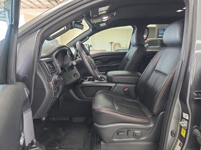 2023 Nissan Titan PRO-4X