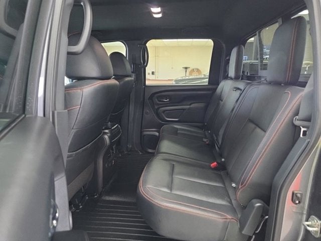 2023 Nissan Titan PRO-4X