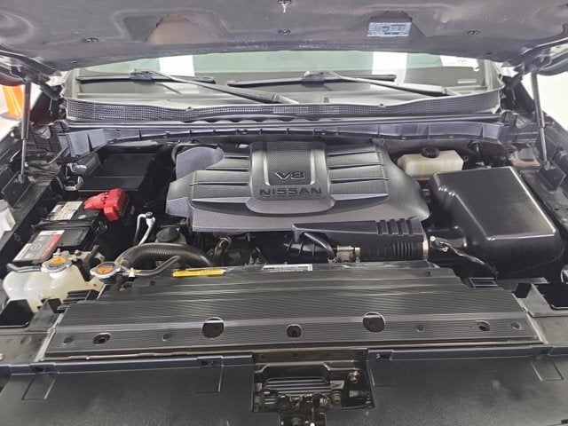 2023 Nissan Titan PRO-4X