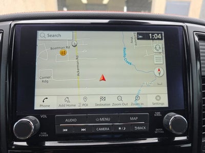 2023 Nissan Titan PRO-4X