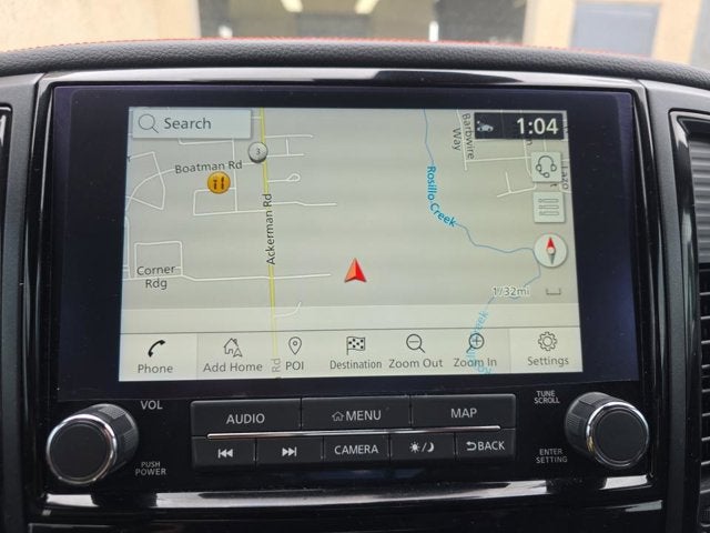 2023 Nissan Titan PRO-4X