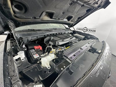 2024 Nissan TITAN Crew Cab PRO-4X 4x4