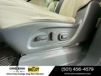 2021 Nissan TITAN XD Crew Cab SV 4x4